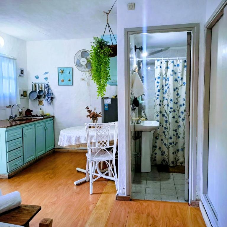 Refugio Mediterráneo en Chapadmalal - Apartamento de 1 dormitorio - 4