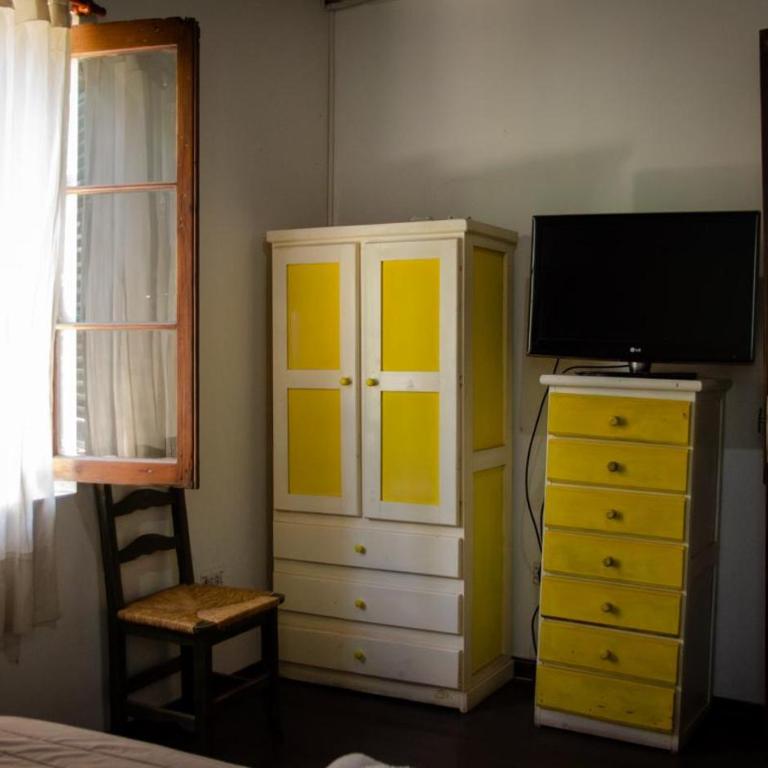 Altos de Empalme - Guest House - Triple Room with Private Bathroom - 1