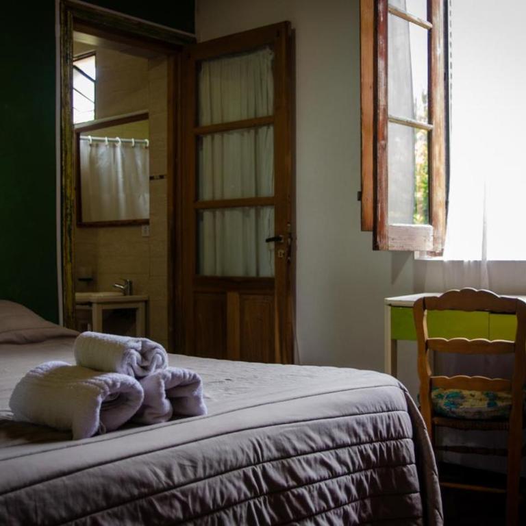 Altos de Empalme - Guest House - Classic Quadruple Room - 10