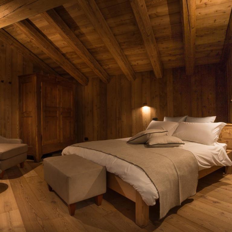 Lavarets Chambres d’Hôtes - Camera Matrimoniale - 1