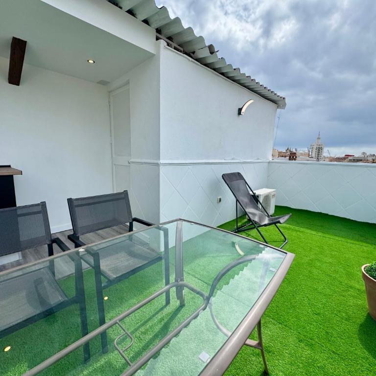 Mini Estudio Málaga - Apartamento de 2 dormitorios - 6