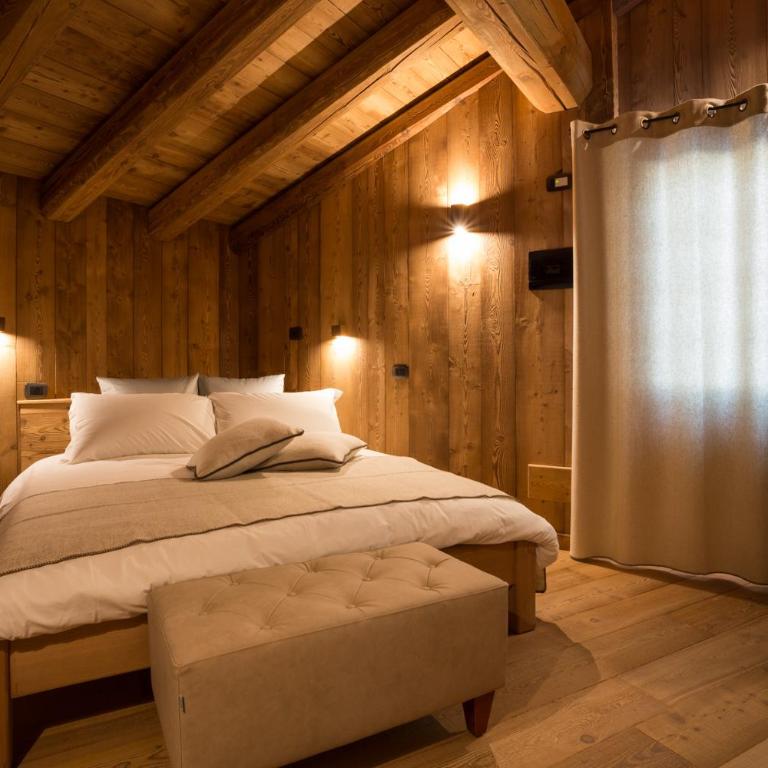 Lavarets Chambres d’Hôtes - Camera Matrimoniale - 3