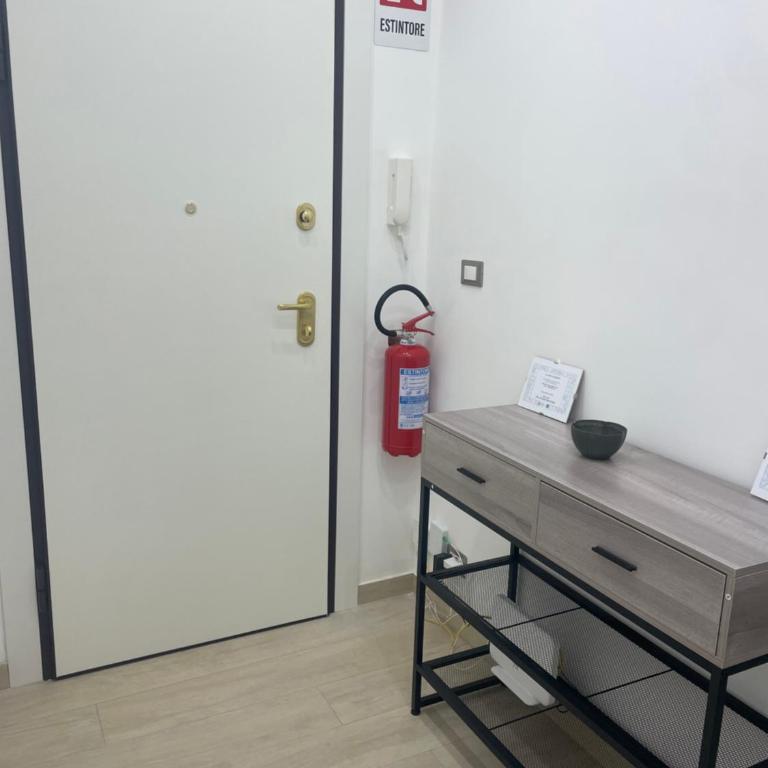 La Casa di Zia Miche - One-Bedroom Apartment - 10