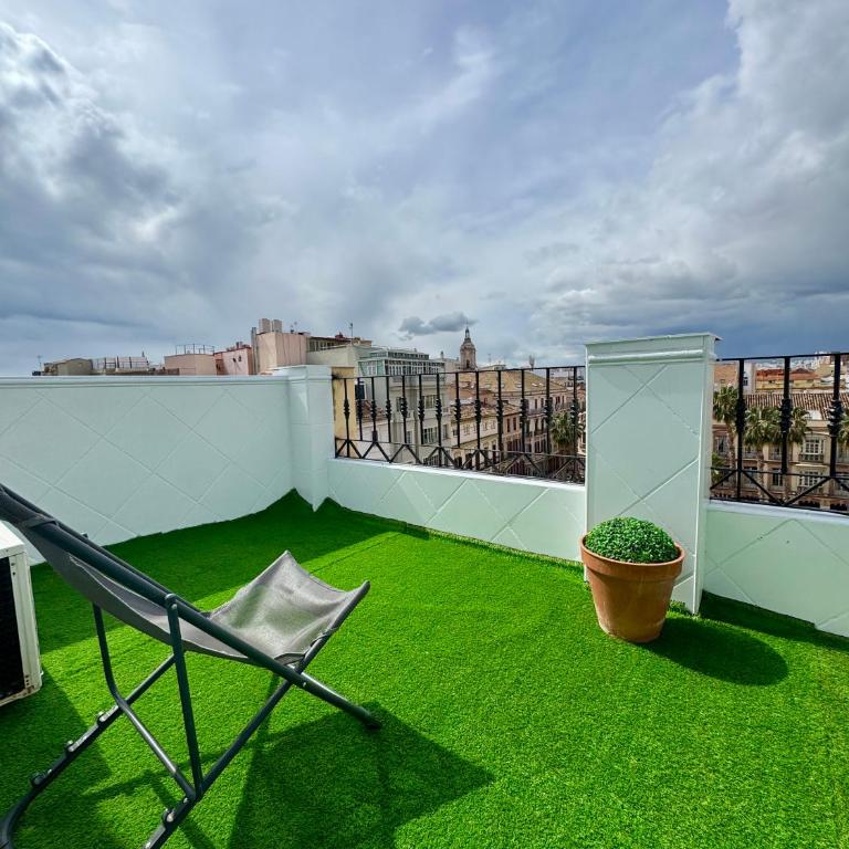 Mini Estudio Málaga - Apartamento de 2 dormitorios - 2