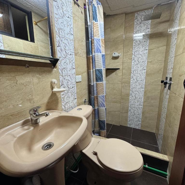 Departamentos céntricos para familia - One-Bedroom Apartment - 2