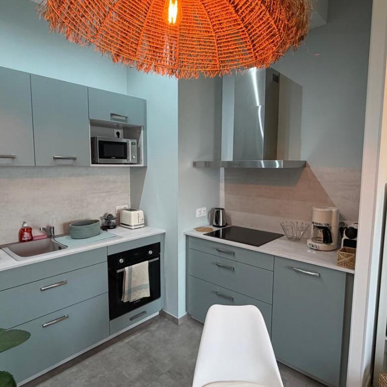 Baia Serena - Appartement 1 Chambre - Vue sur Mer - 5