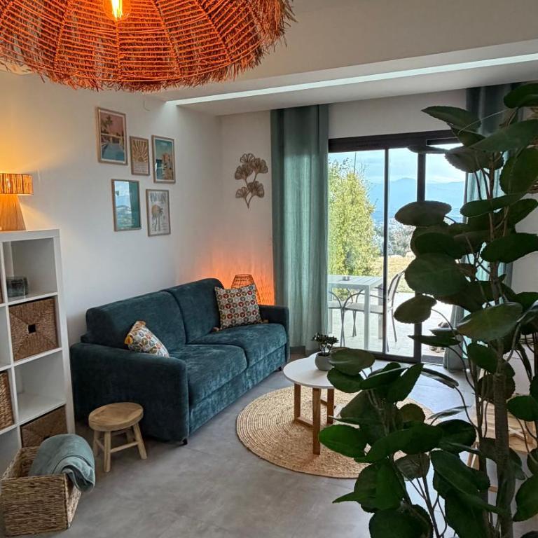 Baia Serena - Appartement 1 Chambre - Vue sur Mer - 4
