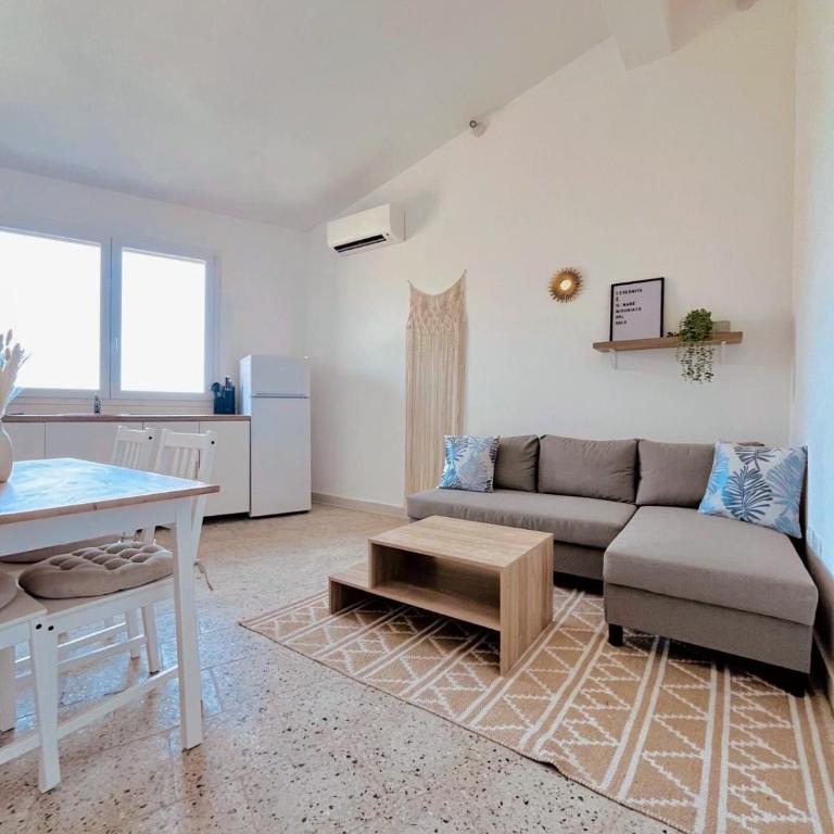 Sicily Apartment 4 - BLUE WAVES - Premium Apartment mit 1 Schlafzimmer - 3