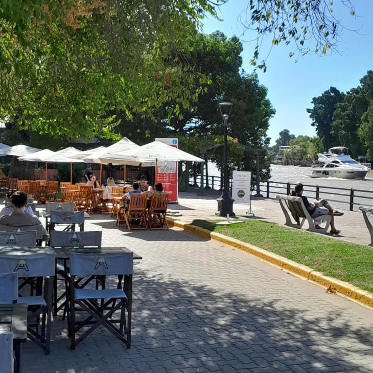 Paseo Victorica - Vista al Río - Apartamento de 1 dormitorio - 7