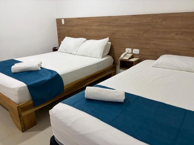 Hotel Chayrama - Habitación Triple - 5