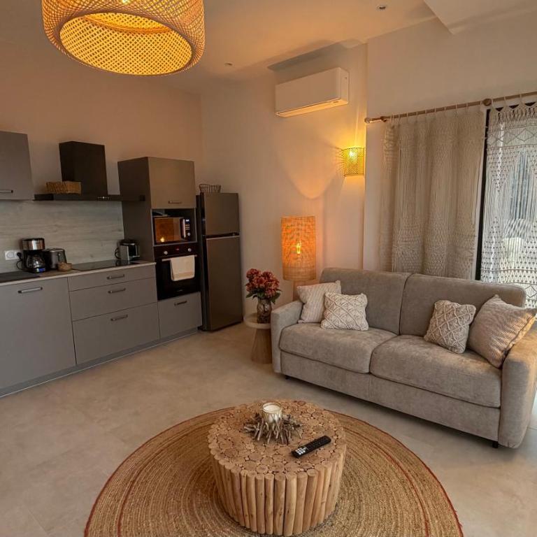 Baia Serena - Appartement 1 Chambre avec Vue sur la Baie - 8
