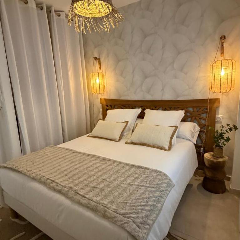 Baia Serena - Appartement 1 Chambre avec Vue sur la Baie - 6