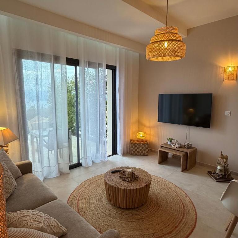 Baia Serena - Appartement 1 Chambre avec Vue sur la Baie - 2
