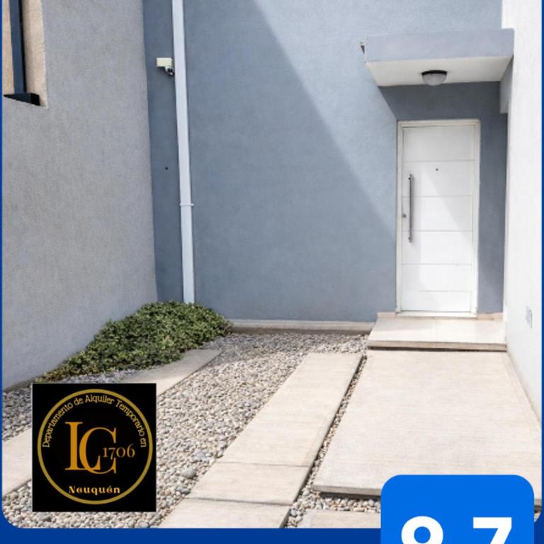 LC 1706 - Dpto. zona Costa del Limay - Apartamento de 2 dormitorios - 1
