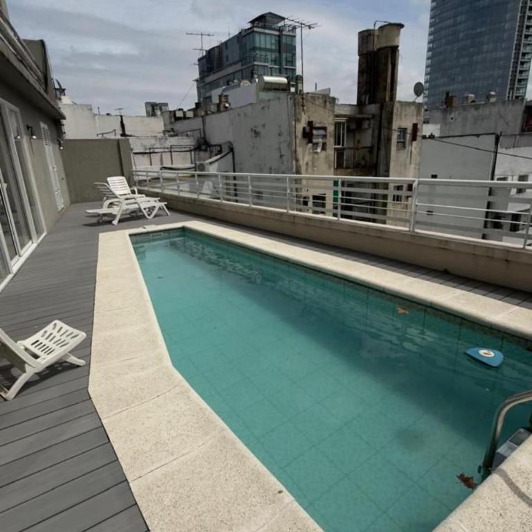 Estudio Palermo - Apartamento de 1 dormitorio - 23
