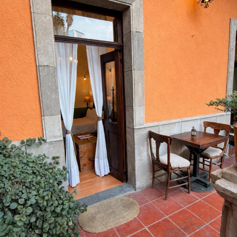 Hacienda Gobernadores Boutique Stay in a Historic 19th-Century Hacienda - Suite with Garden View - 8
