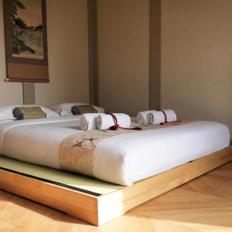 Ninomiya - Gîte Japonais - Apartment mit 1 Schlafzimmer und Gartenblick - 2