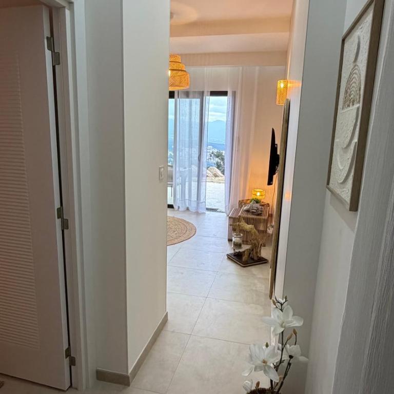 Baia Serena - Appartement 1 Chambre avec Vue sur la Baie - 1