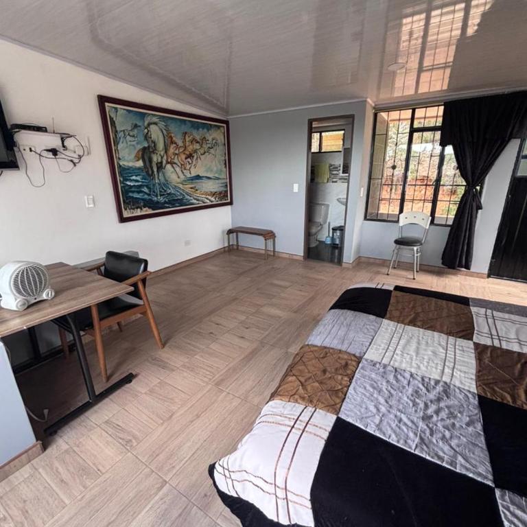 Cabaña Belvedere - Two-Bedroom House - 4