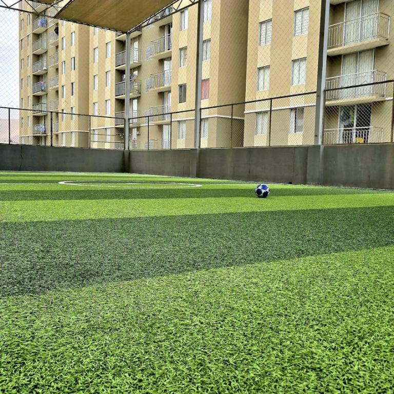 4 Departamento Vip capacidad 06 - Three-Bedroom Apartment - 3