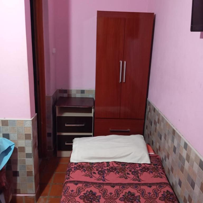 Hostal Mechita Mamani - Double Room with Private Bathroom - 3