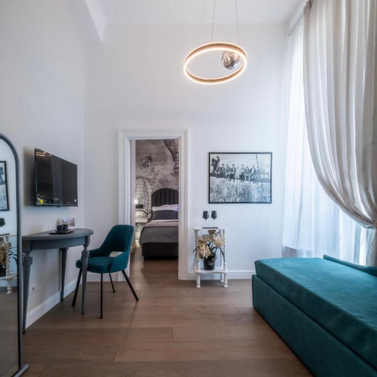 Roma Maison - Camera Deluxe - 5