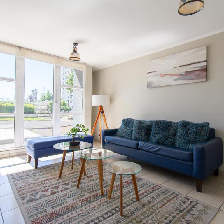 Vista Mirador Centro con Balcón Dúo - Three-Bedroom Apartment - 46