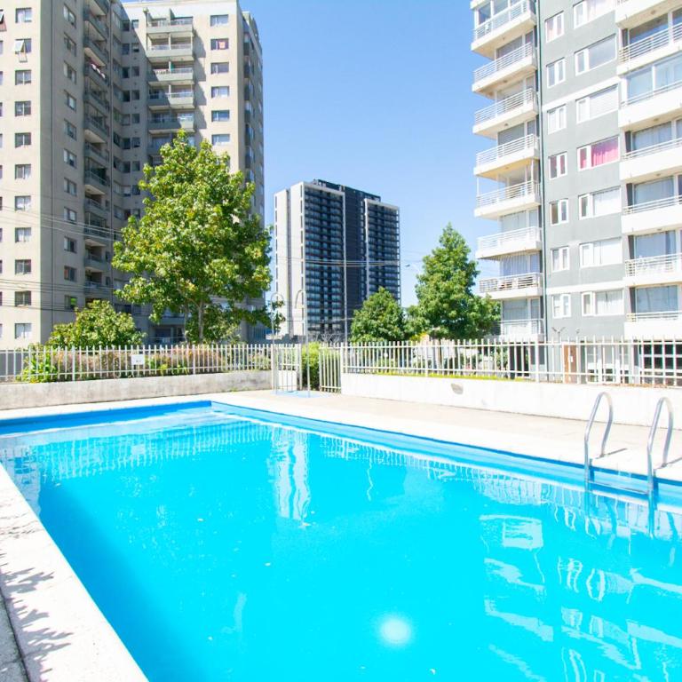 Vista Mirador Centro con Balcón Dúo - Three-Bedroom Apartment - 38