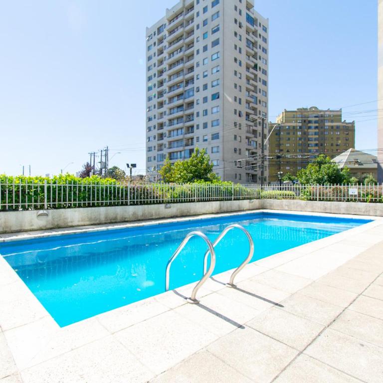 Vista Mirador Centro con Balcón Dúo - Three-Bedroom Apartment - 37