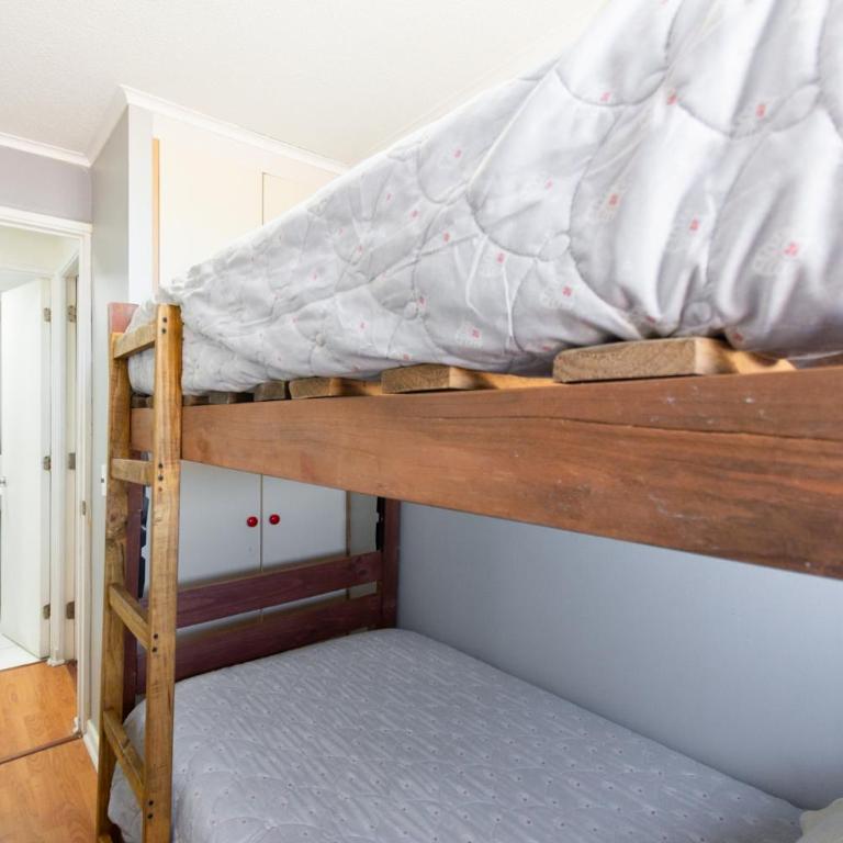 Vista Mirador Centro con Balcón Dúo - Three-Bedroom Apartment - 27