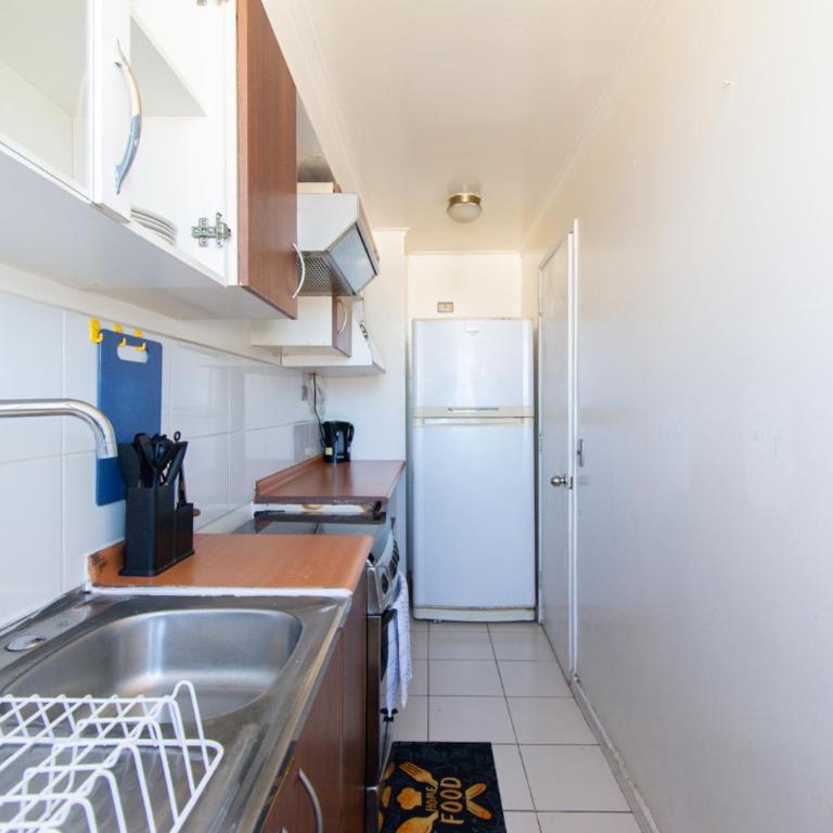 Vista Mirador Centro con Balcón Dúo - Three-Bedroom Apartment - 12