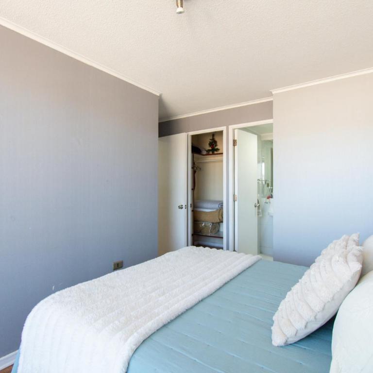 Vista Mirador Centro con Balcón Dúo - Three-Bedroom Apartment - 20