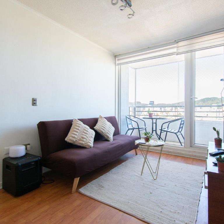 Vista Mirador Centro con Balcón Dúo - Three-Bedroom Apartment - 8