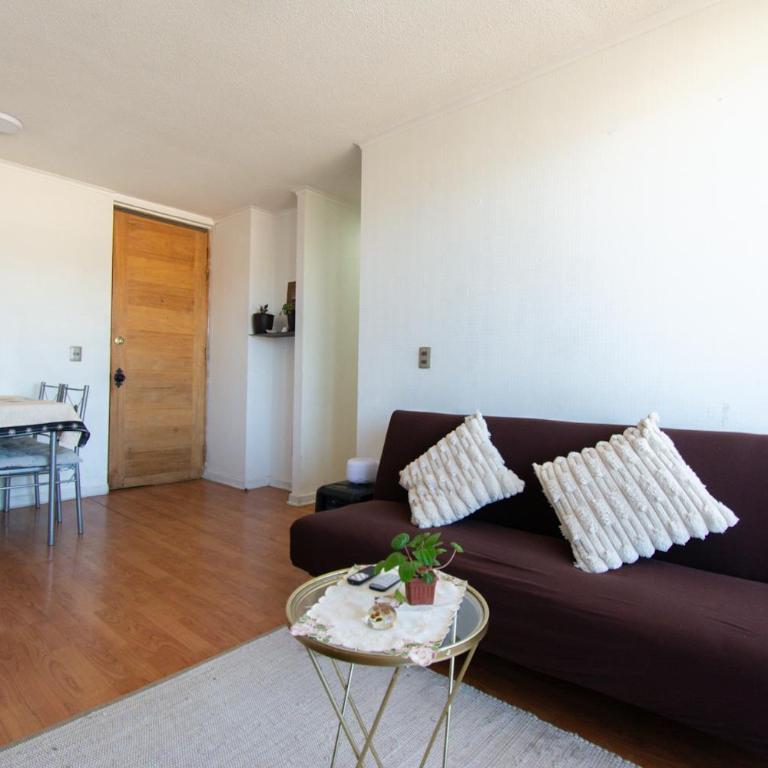 Vista Mirador Centro con Balcón Dúo - Three-Bedroom Apartment - 5