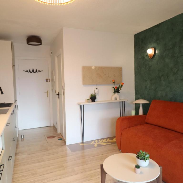Volt ' palm - Appartement 1 Chambre - 6