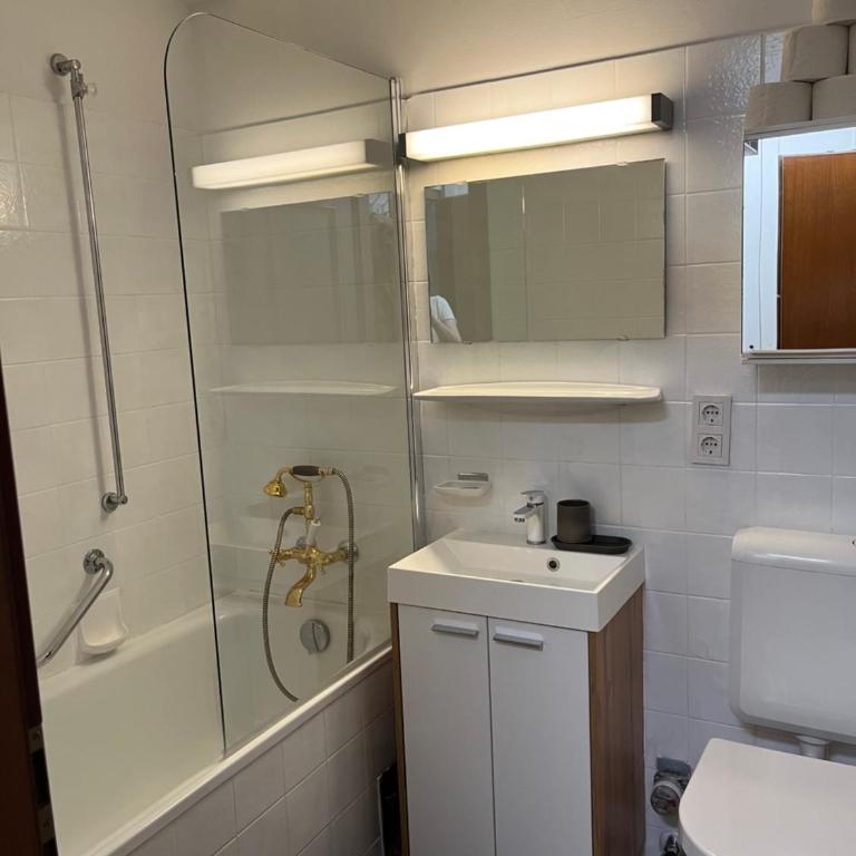 Tonis Appartements Lofer - Sylt Ferienwohnung mit Pool & Bergblick - Apartment mit 1 Schlafzimmer - 29