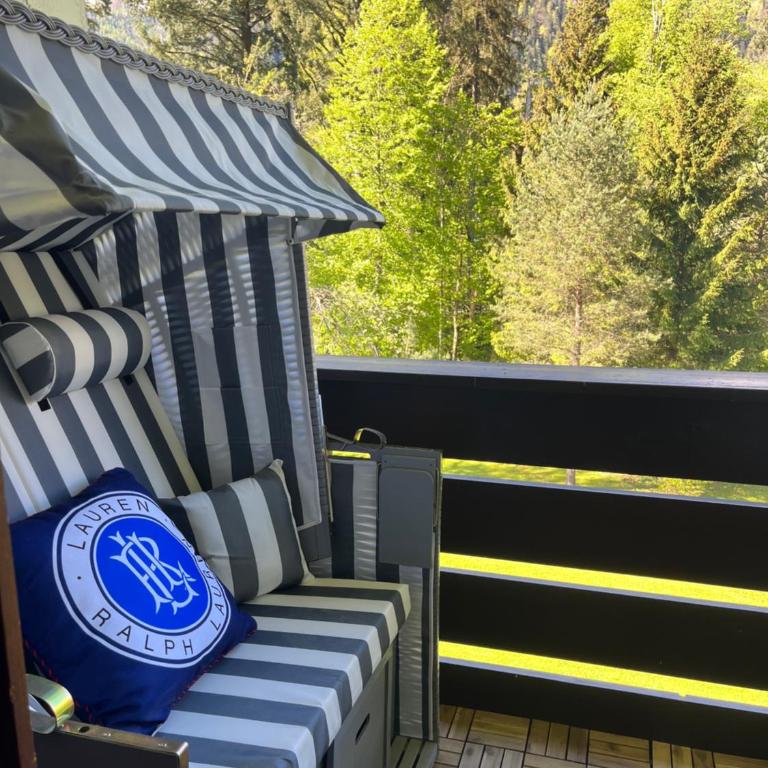 Tonis Appartements Lofer - Sylt Ferienwohnung mit Pool & Bergblick - Apartment mit 1 Schlafzimmer - 31