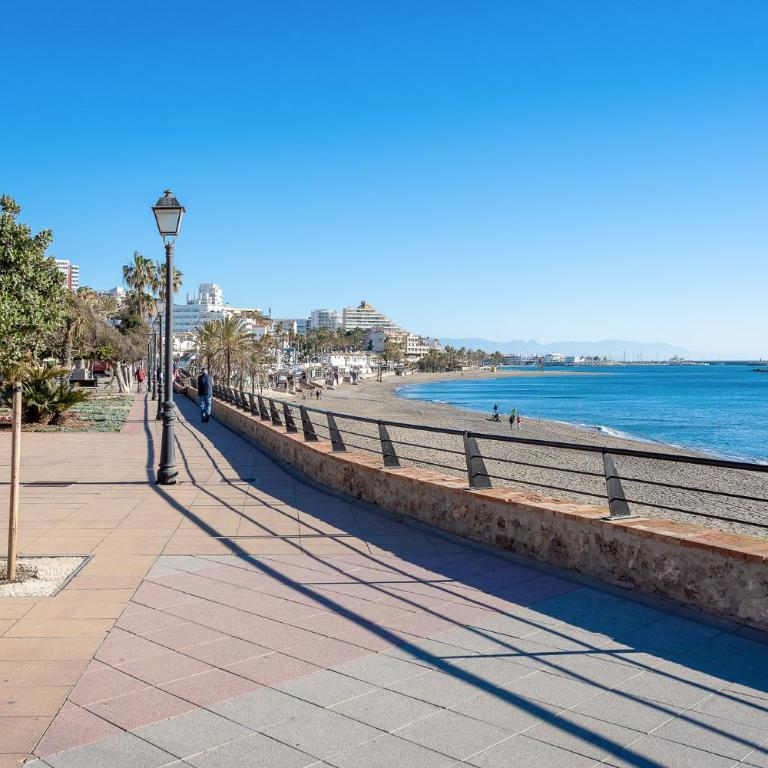 Acogedor adosado en Benalmádena a 3 min de la playa - Casa de 2 dormitorios - 20