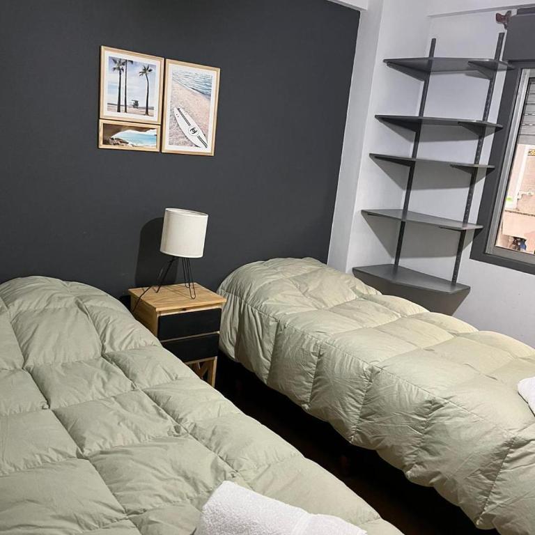 Peatonal Santafesina - Apartamento de 2 dormitorios - 2