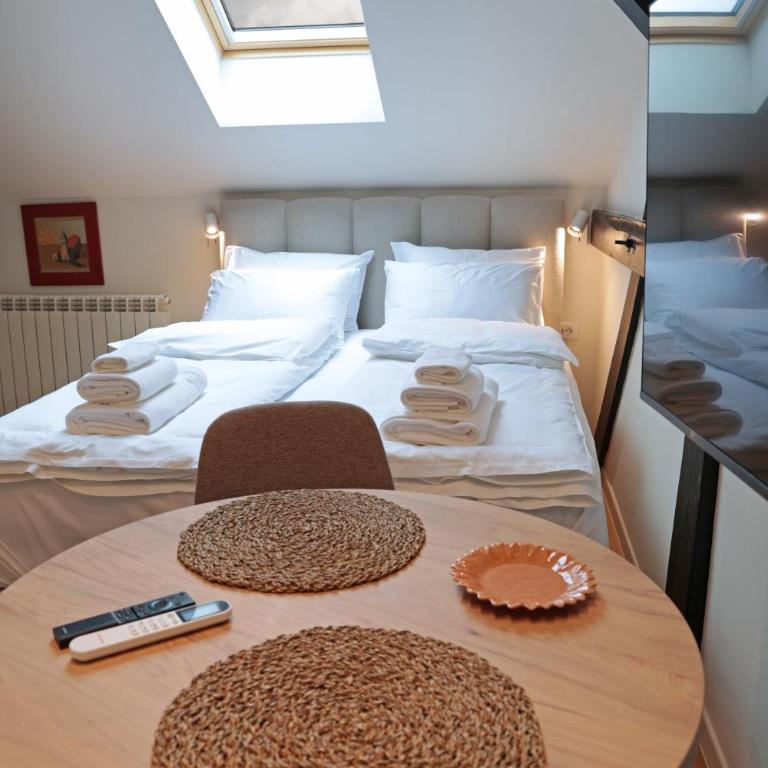 Gastro&Stay B&B - Belgrade CityCentre - Deluks Studio sa Bračnim Krevetom (King-size) - 19