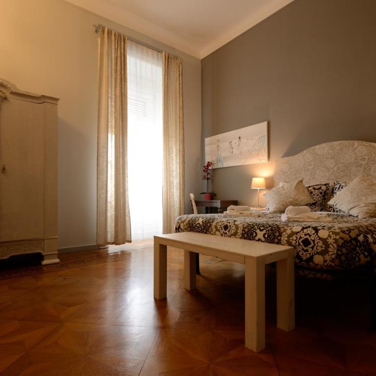 RESIDENZA DEGLI ARTISTI - La Maison - Camera Tripla con Bagno Privato Esterno - 9