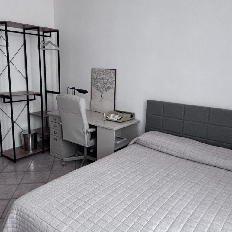 Elegante soggiorno Giardini Reali Torino Centro - Appartamento Familiare con 2 Camere da Letto e Vista - 12