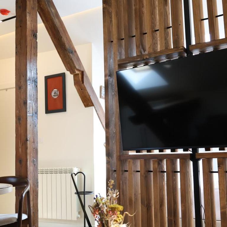 Gastro&Stay B&B - Belgrade CityCentre - Studio s King-sajz Krevetom i Sofom na Izvlačenje - 11