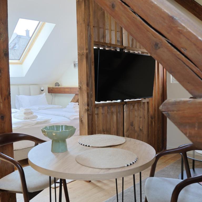 Gastro&Stay B&B - Belgrade CityCentre - Studio s King-sajz Krevetom i Sofom na Izvlačenje - 26