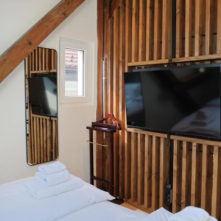 Gastro&Stay B&B - Belgrade CityCentre - Studio s King-sajz Krevetom i Sofom na Izvlačenje - 19