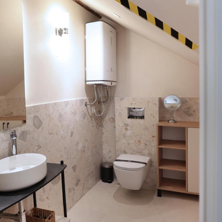 Gastro&Stay B&B - Belgrade CityCentre - Studio s King-sajz Krevetom i Sofom na Izvlačenje - 18