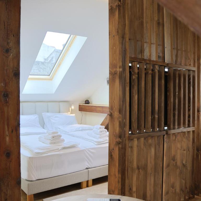 Gastro&Stay B&B - Belgrade CityCentre - Studio s King-sajz Krevetom i Sofom na Izvlačenje - 33
