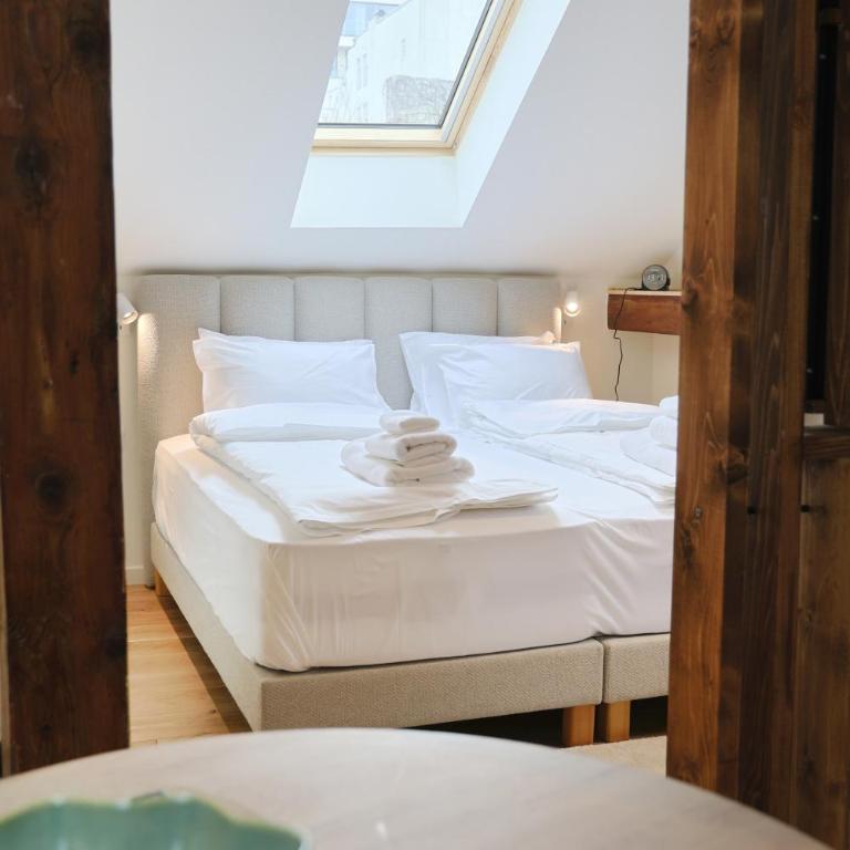 Gastro&Stay B&B - Belgrade CityCentre - Studio s King-sajz Krevetom i Sofom na Izvlačenje - 1