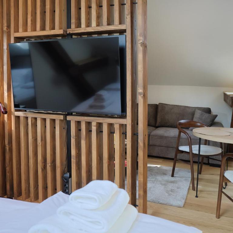 Gastro&Stay B&B - Belgrade CityCentre - Studio s King-sajz Krevetom i Sofom na Izvlačenje - 22