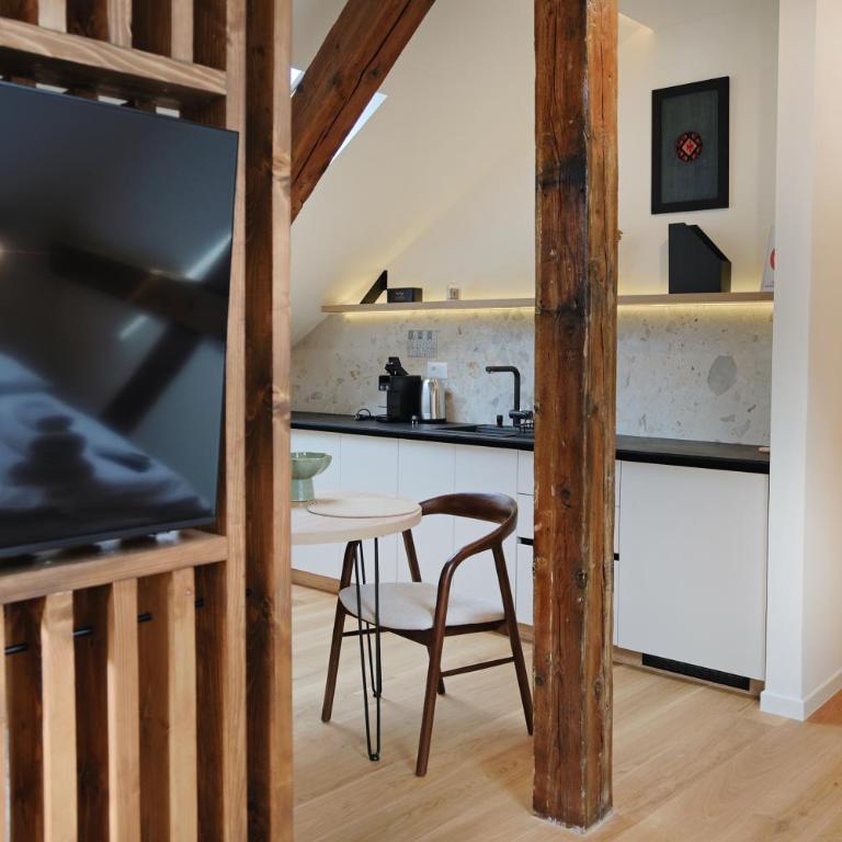 Gastro&Stay B&B - Belgrade CityCentre - Studio s King-sajz Krevetom i Sofom na Izvlačenje - 23